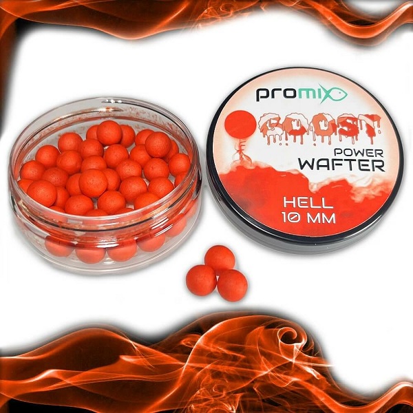 Promix Ghost Power Wafter 10mm Hell